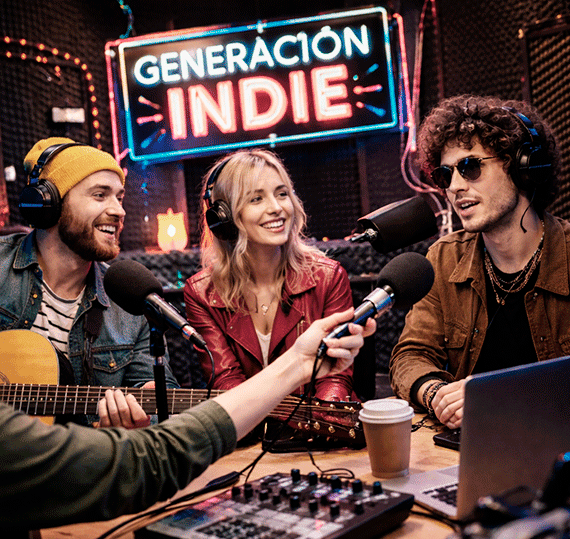 Generación Indie