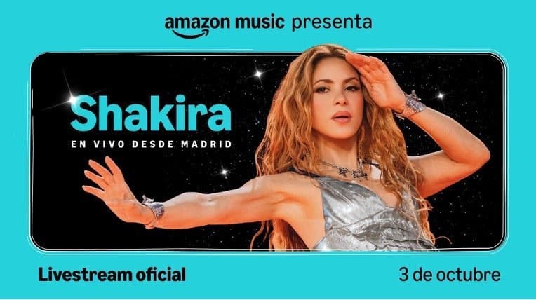 Shakira