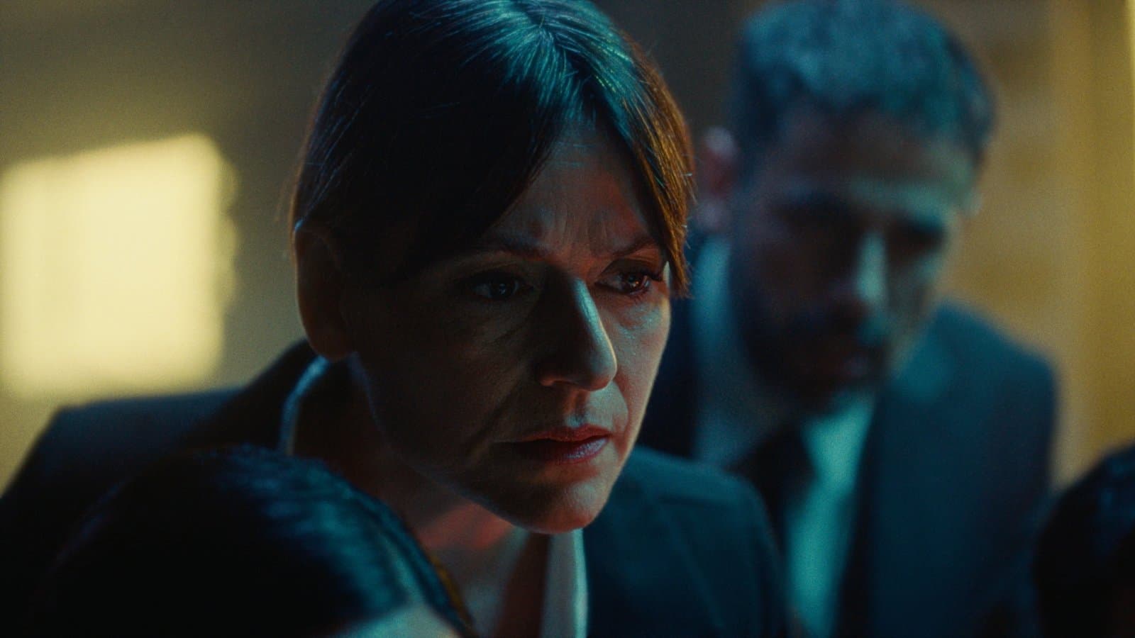 Fotograma del comercial de No Hay Sin Suerte protagonizado por Itziar Ituño