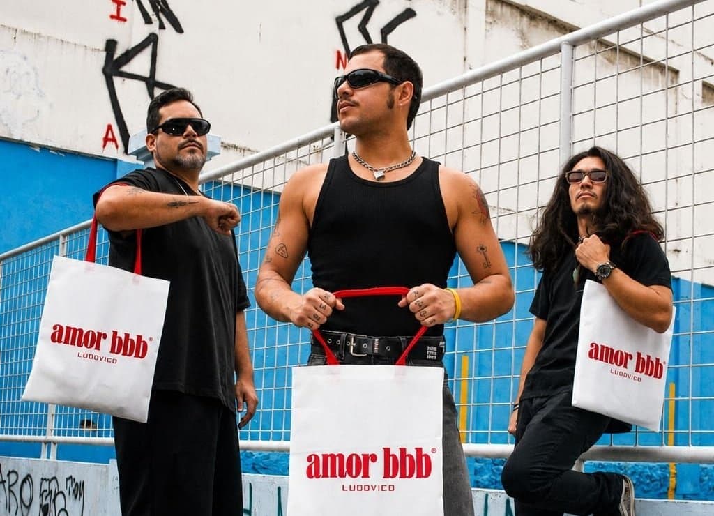 Portada del sencillo ‘Amor BBB (A Dólar)’, de Ludovico
