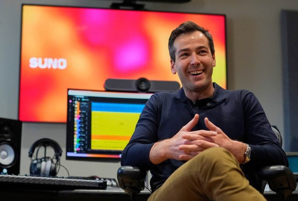Suno dice estar muy por encima de 300 M$ en ingresos